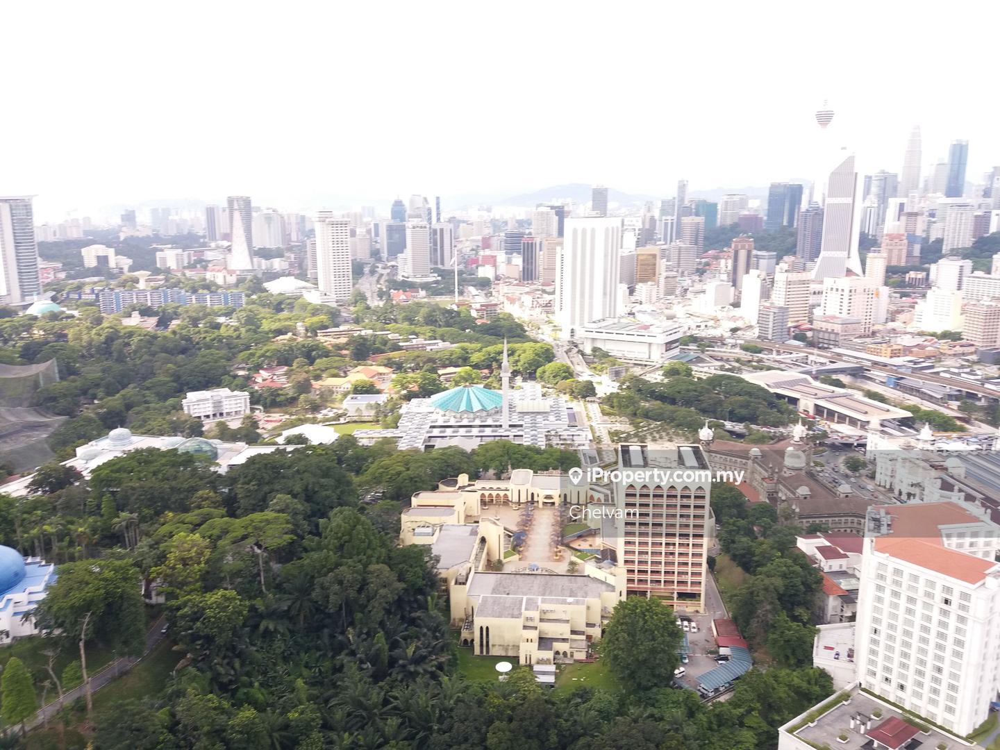 Service Residence for Rent in The Sentral Residences by Chelvam - iProperty.com.my