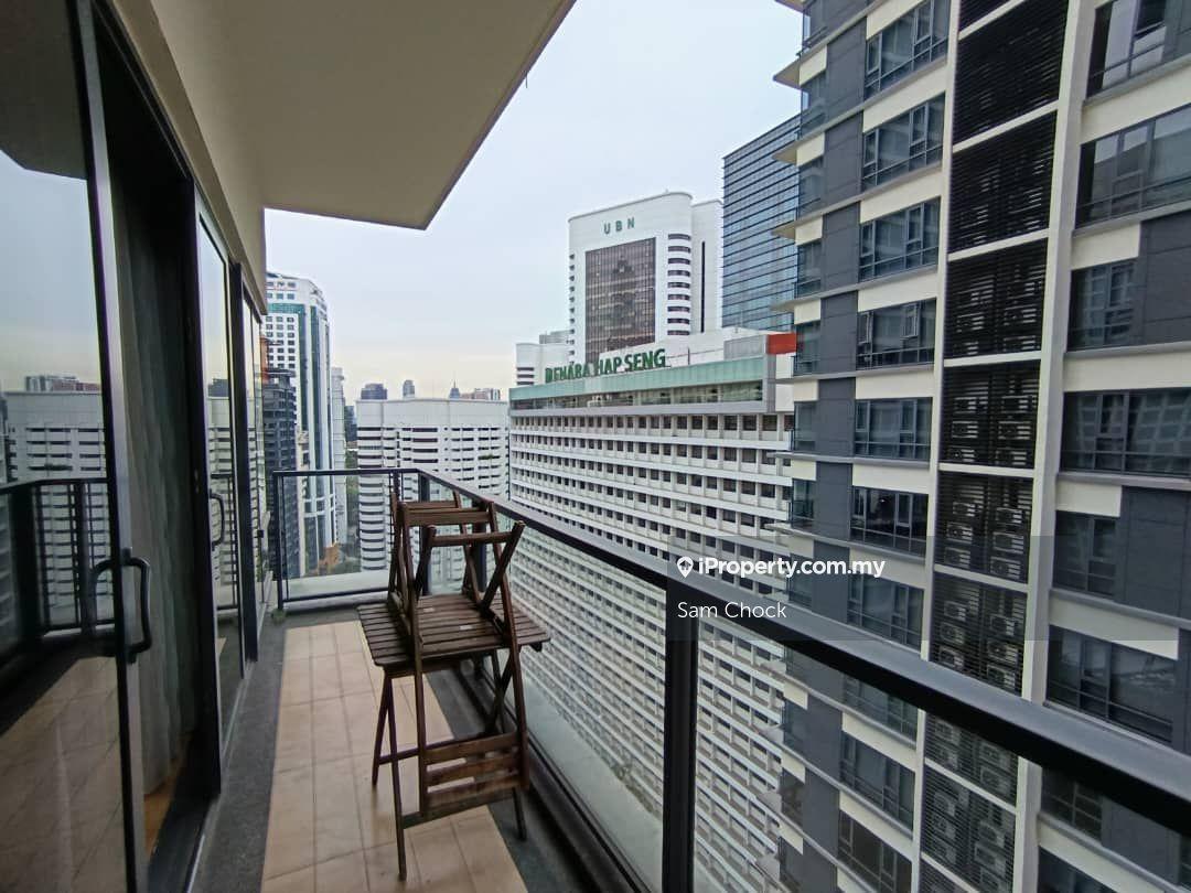 Residensi Servis untuk Dijual di St Mary Residences oleh Sam Chock - iProperty.com.my