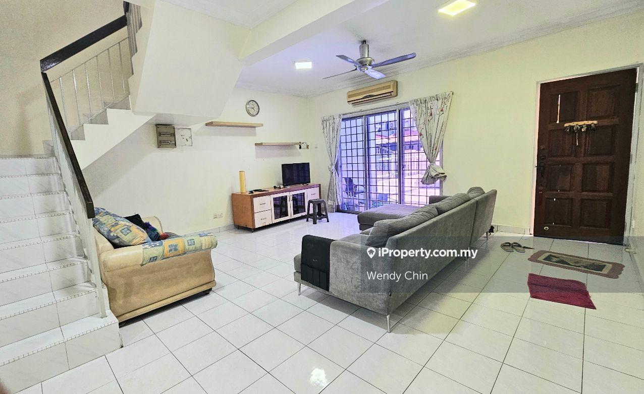 Rumah Berangkai 2 Tingkat untuk Disewa di TAMAN PUCHONG UTAMA, Puchong oleh Wendy Chin - iProperty.com.my