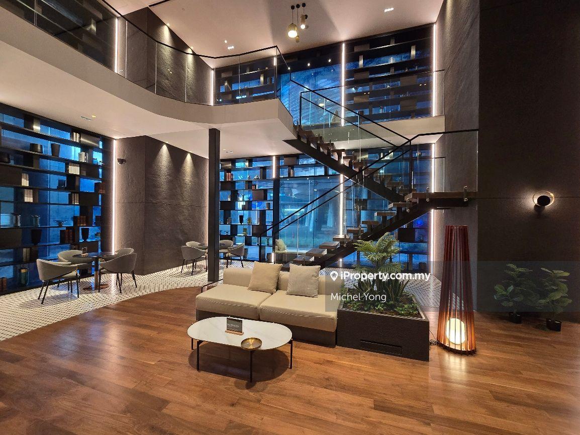 Pejabat untuk Dijual di KL Eco City, KL Eco City oleh Michel Yong - iProperty.com.my