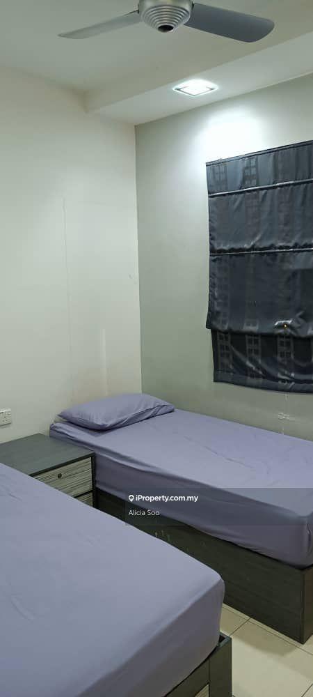 Residensi Servis untuk Disewa di Beverly Tower @ Plaza Medan Putra oleh Alicia Soo - iProperty.com.my