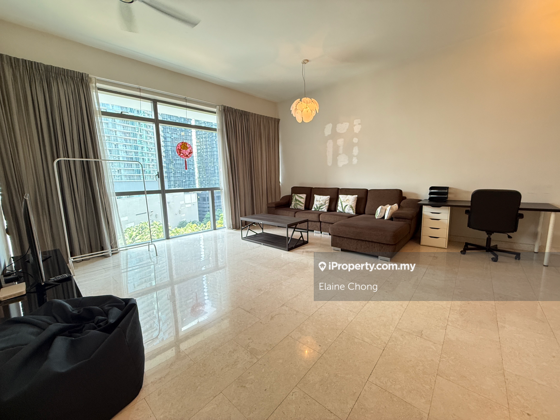 Residensi Servis untuk Disewa di The Panorama oleh Elaine Chong - iProperty.com.my