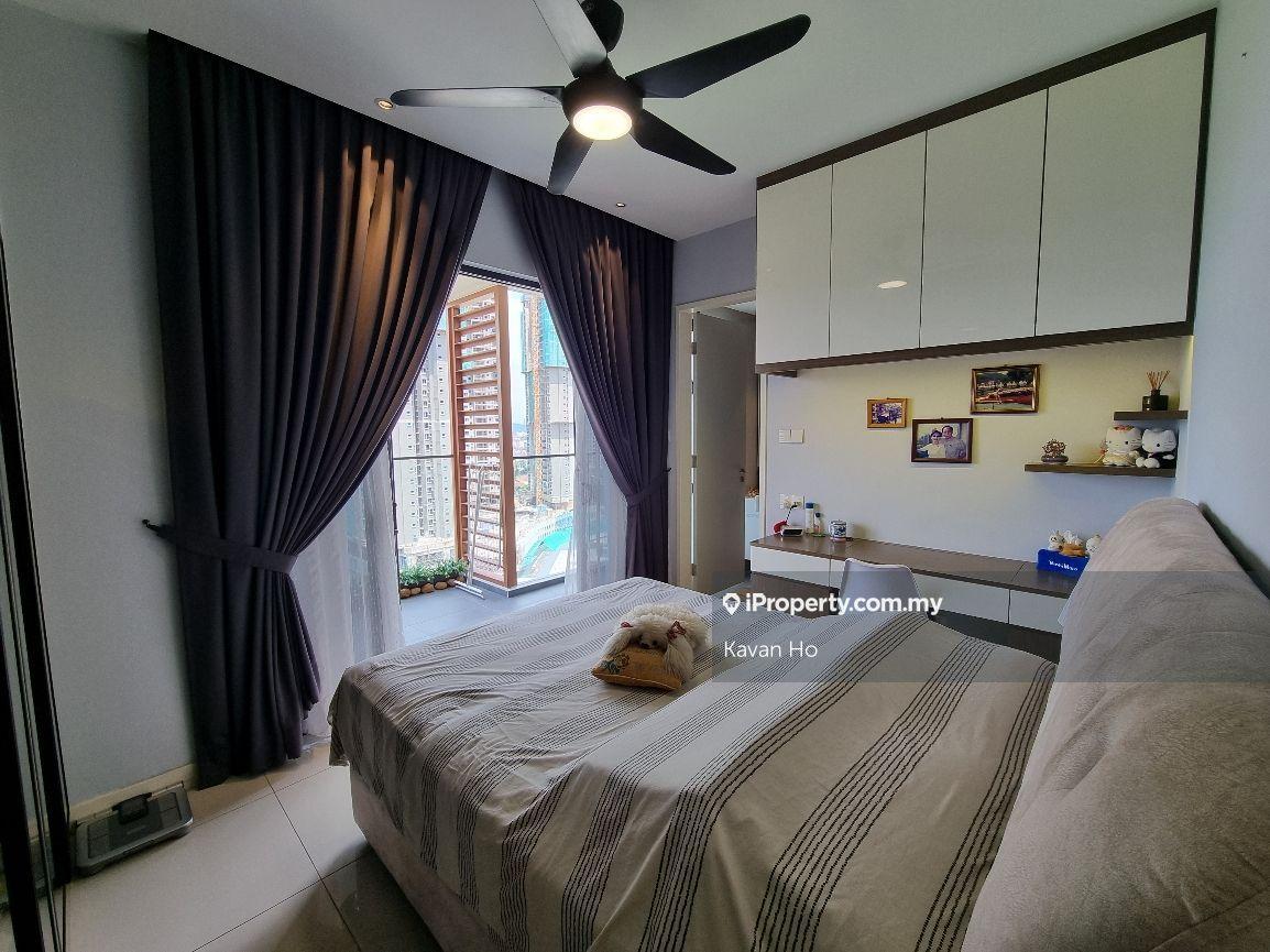 Service Residence for Sale in Skyluxe On The Park Bukit Jalil by Kavan Ho - iProperty.com.my