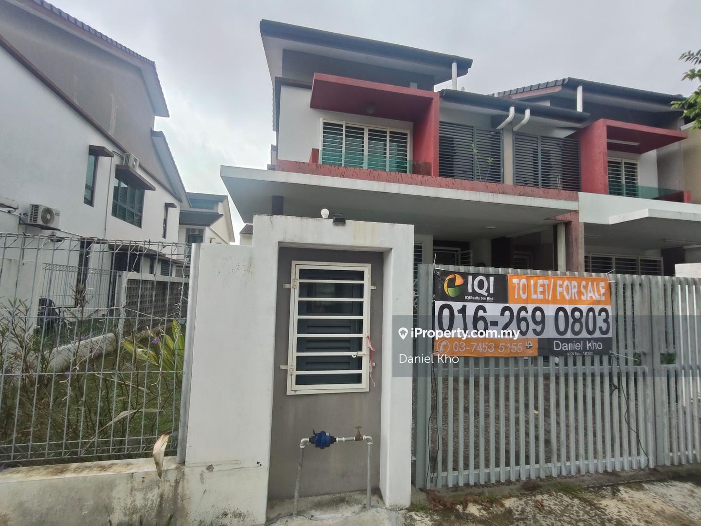 Rumah Berangkai 2 Tingkat untuk Dijual di Bukit Raja, Bukit Raja oleh Daniel Kho - iProperty.com.my