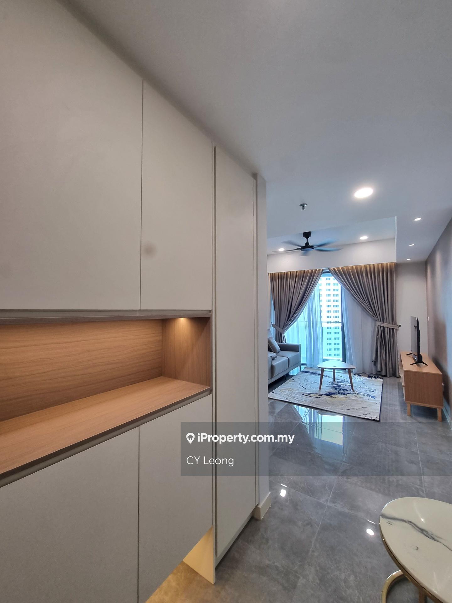 Service Residence for Sale in Ooak Serviced Apartments @ Kiara 163 by CY Leong - iProperty.com.my