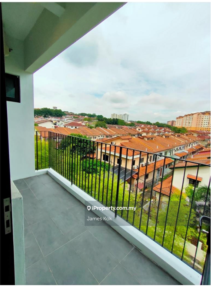 Service Residence for Sale in Tropical Villa by James Kok - iProperty.com.my