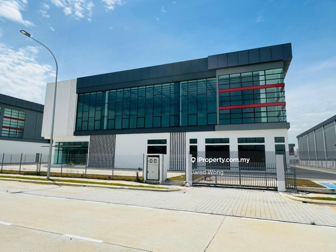 Kilang Terpisah untuk Disewa di Taman Perindustrian Putra Puchong TPP3, TPP5, Puchong oleh Jared Wong - iProperty.com.my