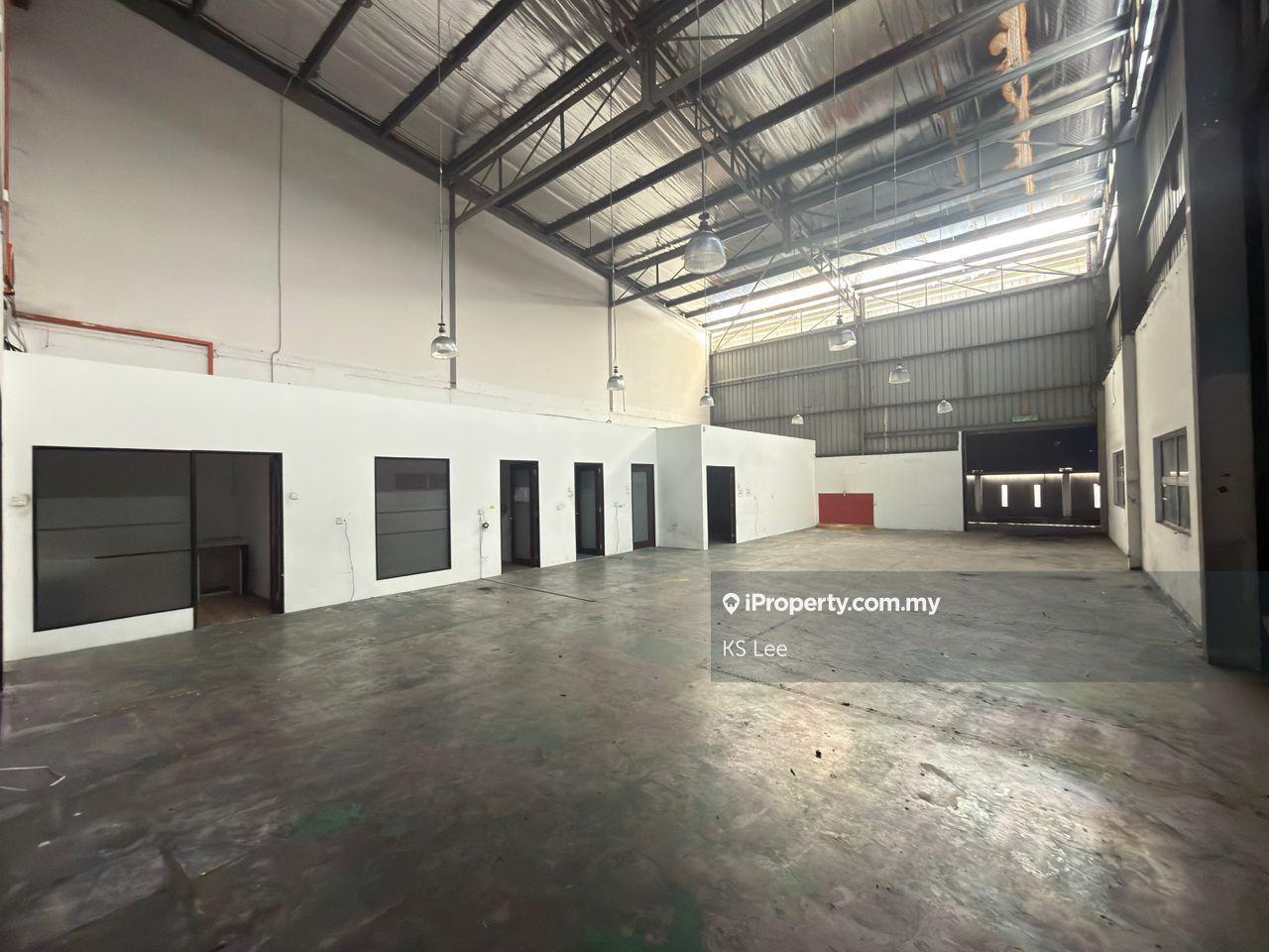 Semi-D Factory for Rent in Kawasan Perindustrian Balakong, Balakong by KS Lee - iProperty.com.my
