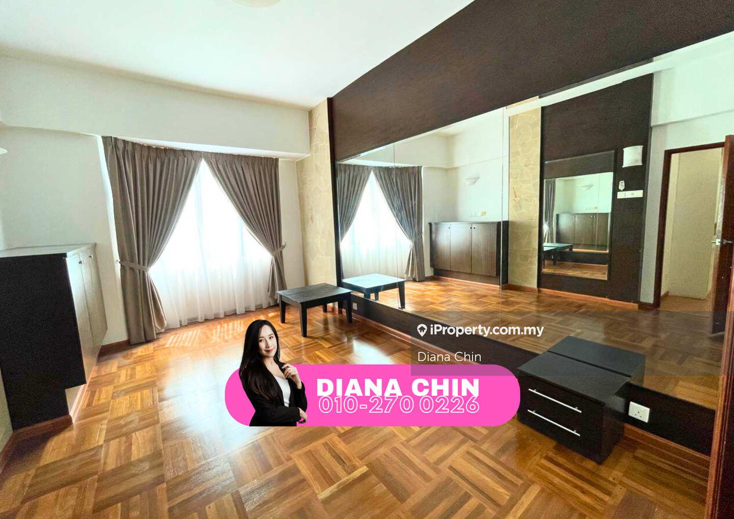 Kondominium untuk Disewa di Silverton Condominium oleh Diana Chin - iProperty.com.my