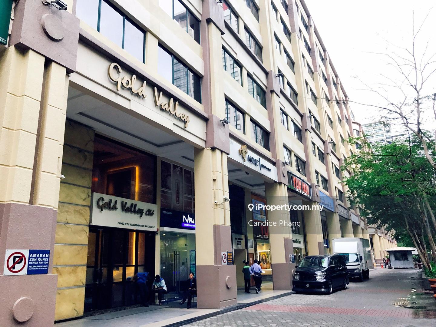 Kedai-Pejabat untuk Dijual di Mid Valley City, Kuala Lumpur oleh Candice Phang - iProperty.com.my