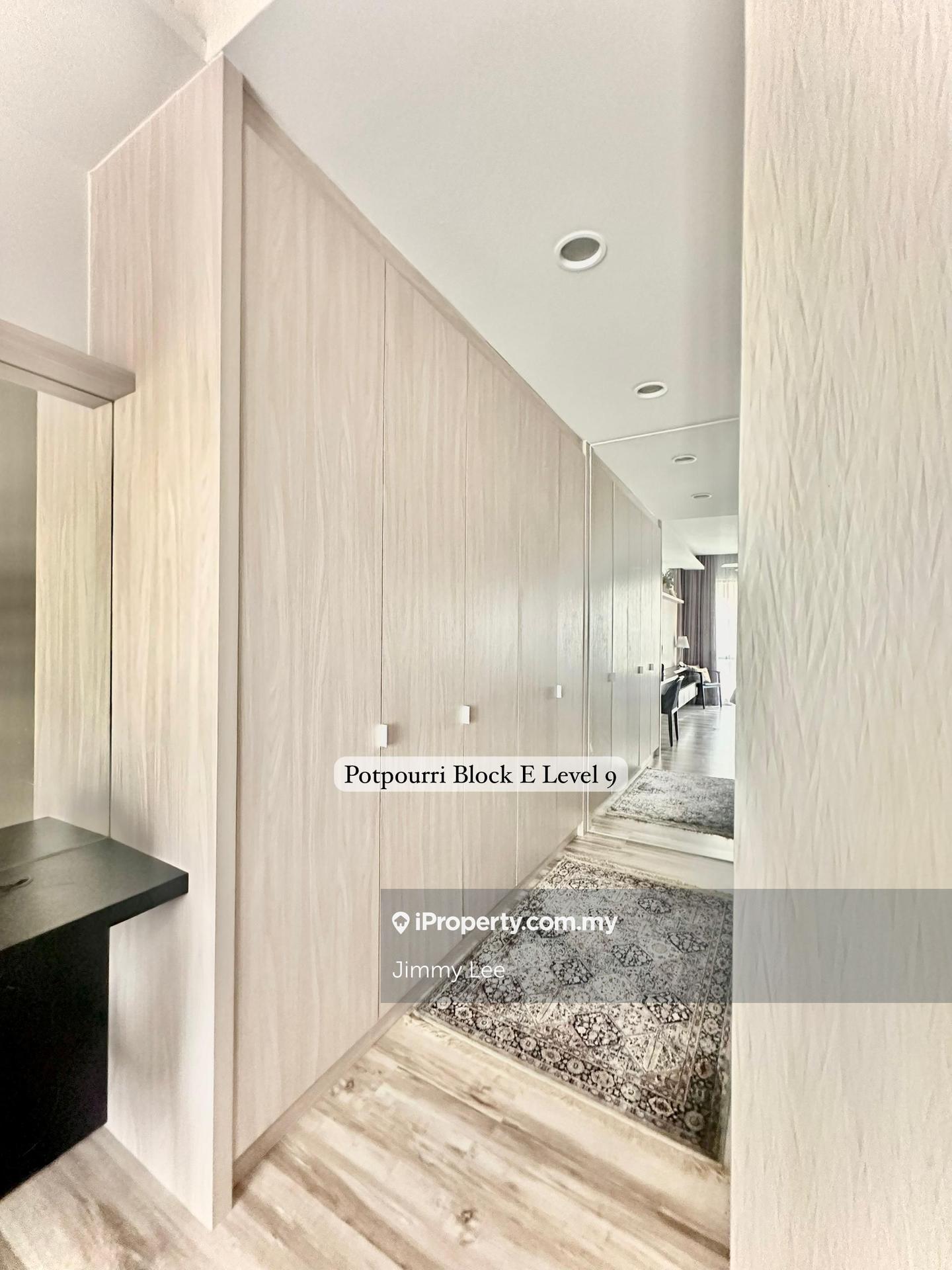 Service Residence for Sale in The Potpourri by Jimmy Lee - iProperty.com.my