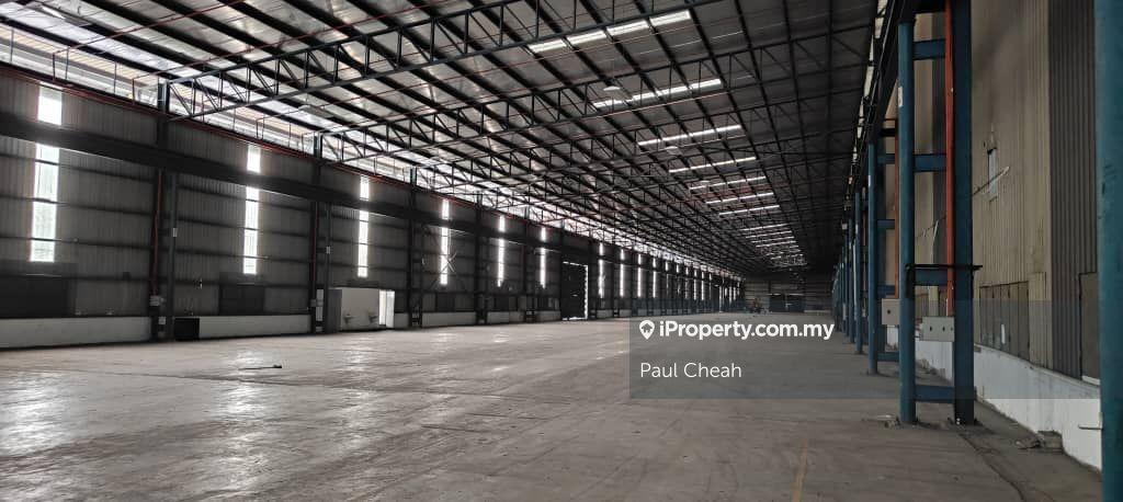 Kilang Terpisah untuk Disewa di North Port (Pelabuhan Utara), Port Klang (Pelabuhan Klang) oleh Paul Cheah - iProperty.com.my