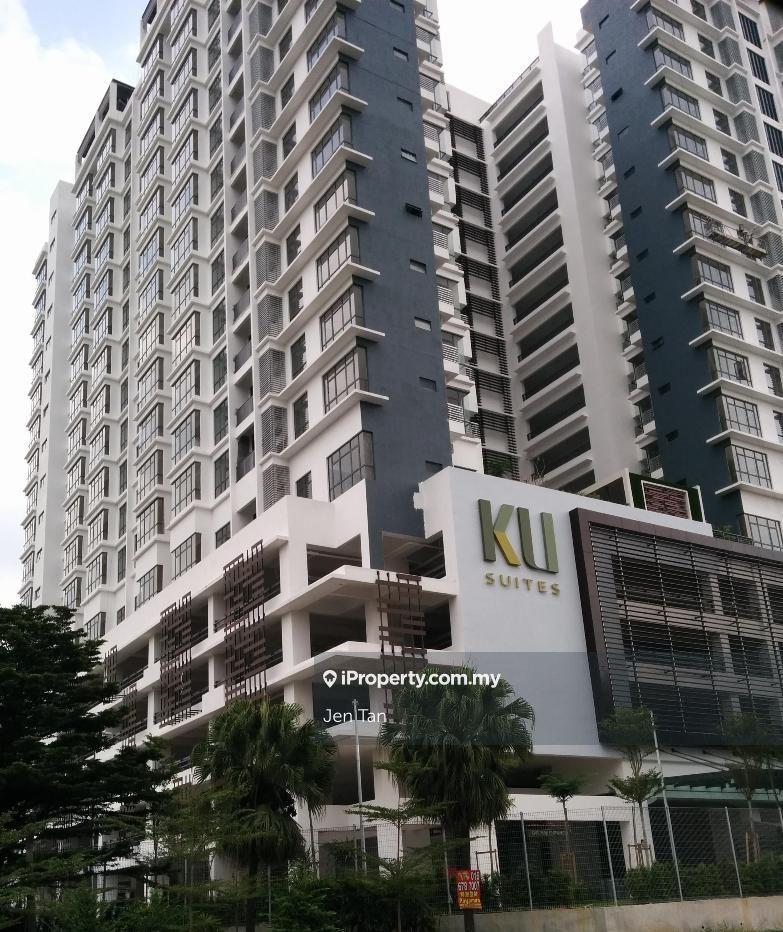 Service Residence for Sale in KU Suites by Jen Tan - iProperty.com.my