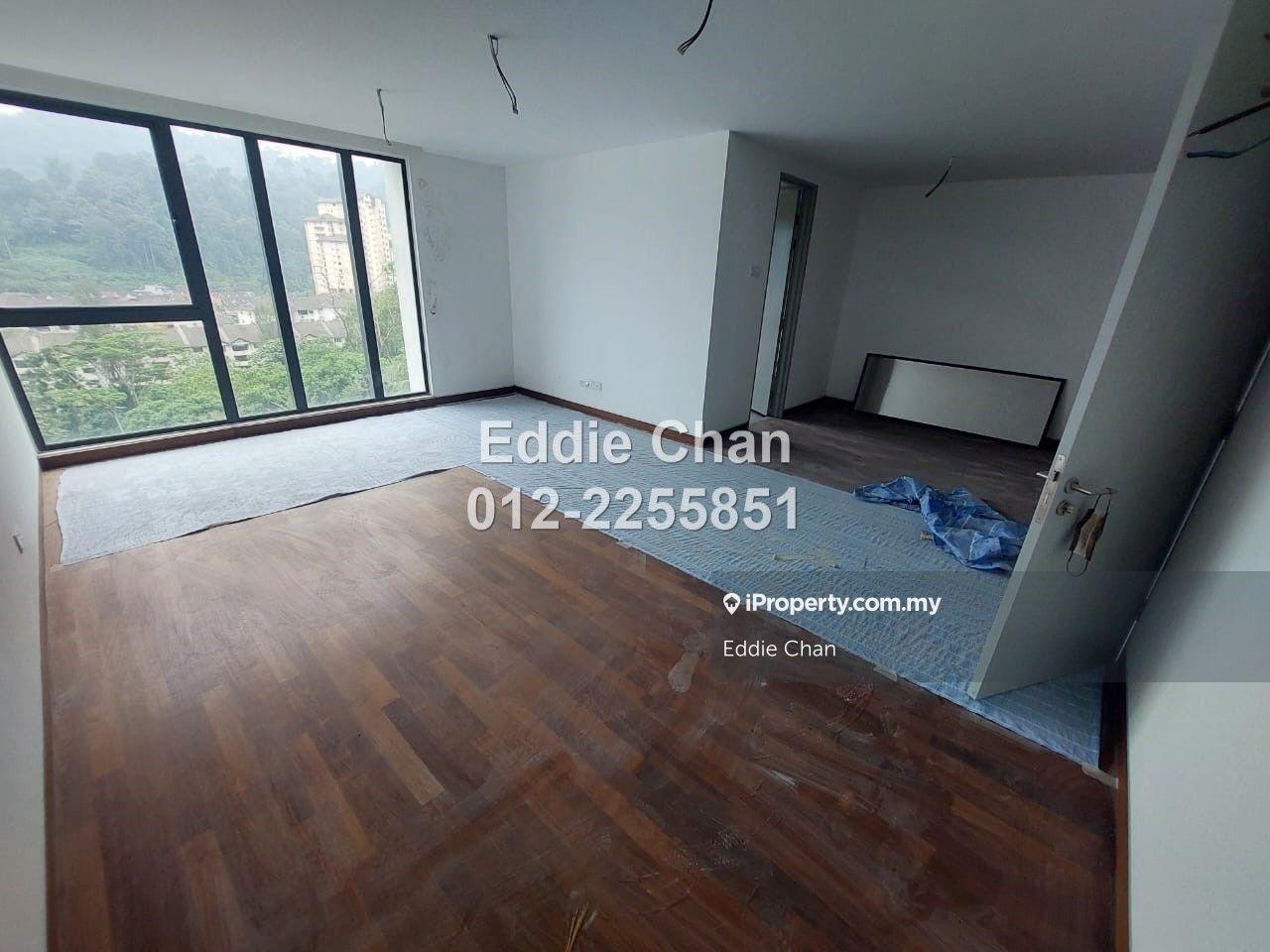Rumah Berangkai 4.5 Tingkat untuk Dijual di Kelab Ukay Residence, Ampang oleh Eddie Chan - iProperty.com.my