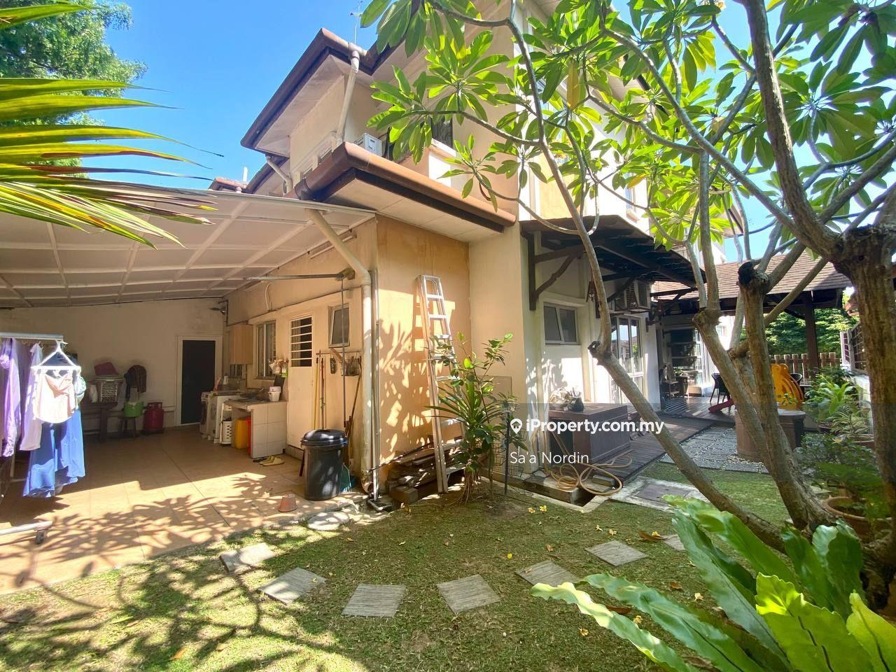 Rumah Berkembar untuk Dijual di Seksyen 7, Shah Alam oleh Sa'a Nordin - iProperty.com.my