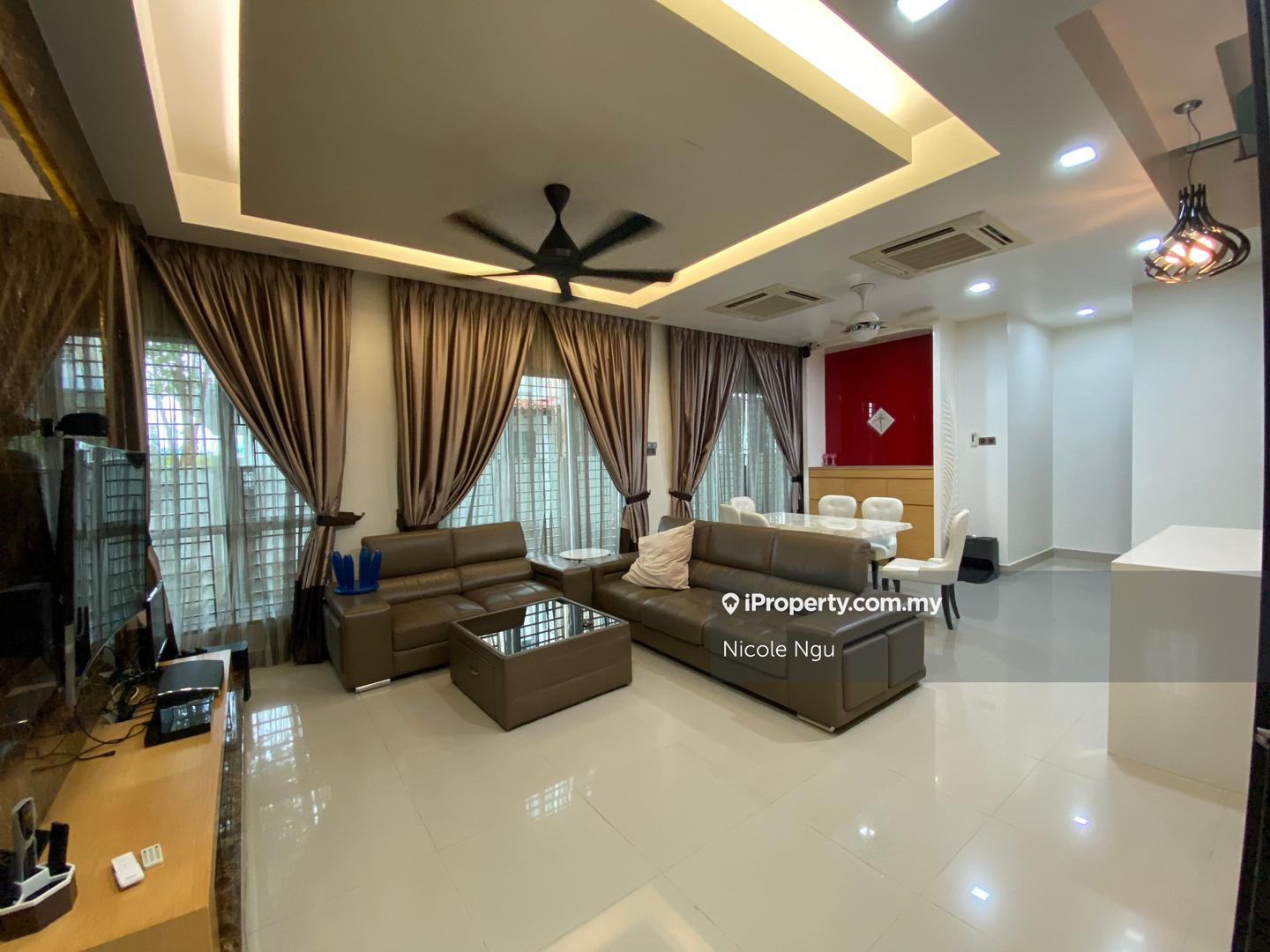 Semi-Detached House for Sale in Idaman Hills , One Sierra , Blue Sky , Selayang, Selayang by Nicole Ngu - iProperty.com.my