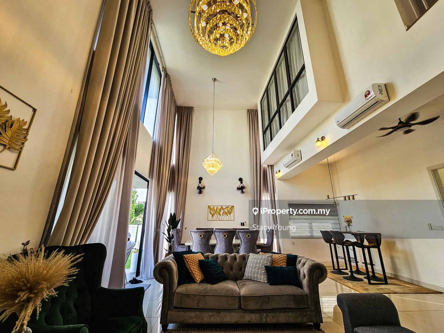 Semi-Detached House for Sale in Tropicana Heights, Kajang by Stacy Young - iProperty.com.my