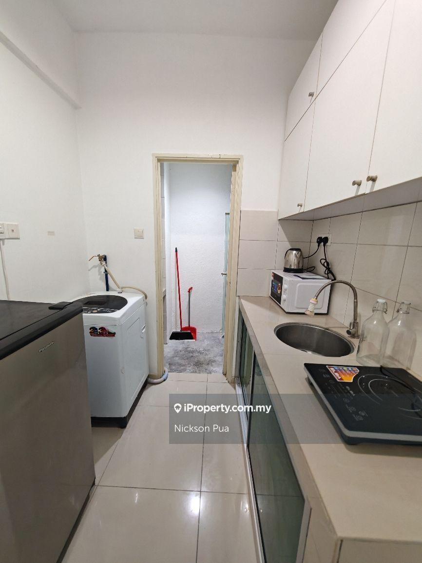 Service Residence for Rent in Centrestage Designer Suite by Nickson Pua - iProperty.com.my