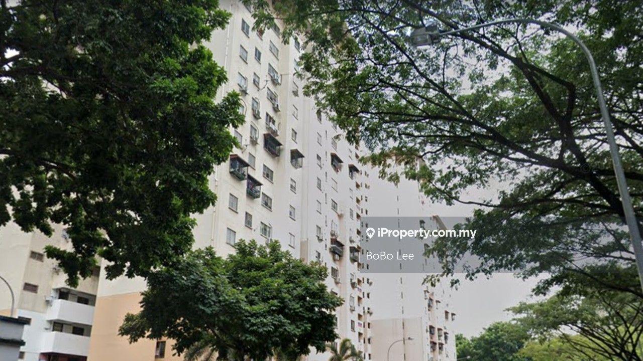 Rumah Pangsa untuk Dijual di PPR Kampung Muhibbah oleh BoBo Lee - iProperty.com.my