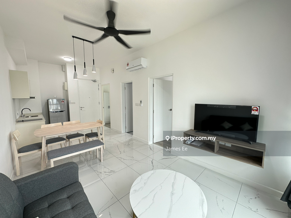 Service Residence for Rent in Cubic Botanical by James Ee - iProperty.com.my