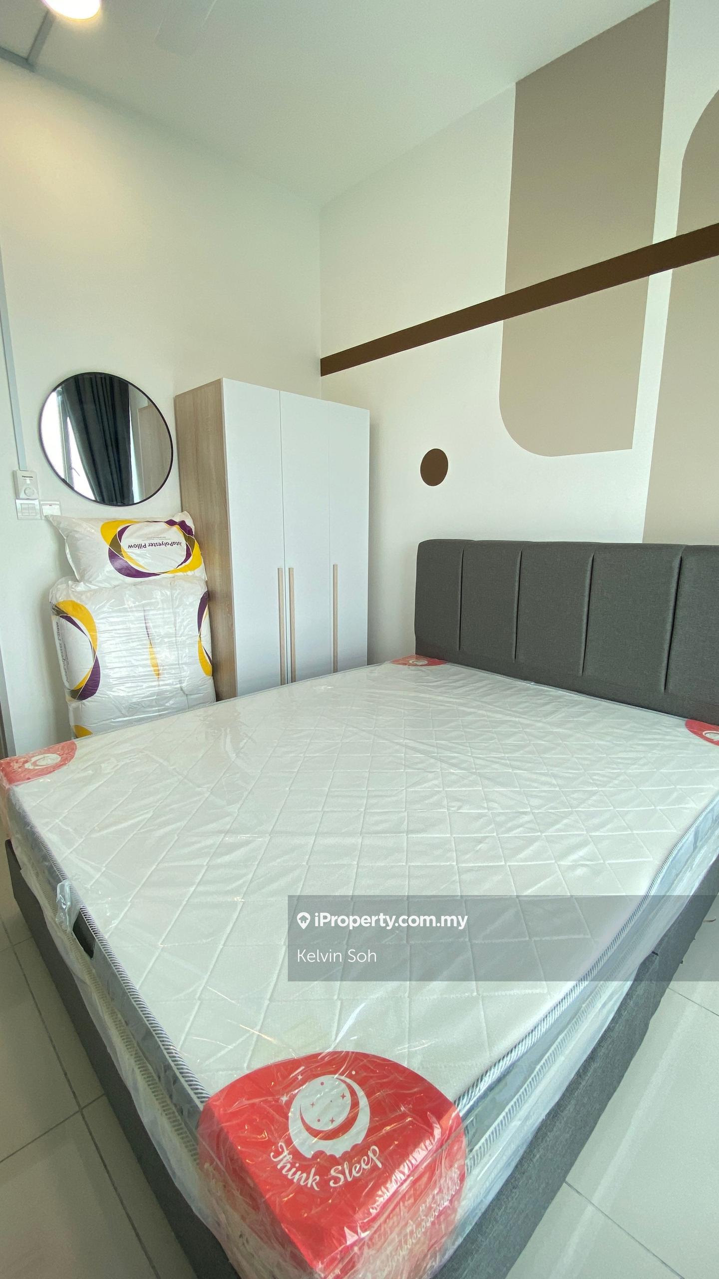 Kondominium untuk Disewa di Nikka Residence oleh Kelvin Soh - iProperty.com.my