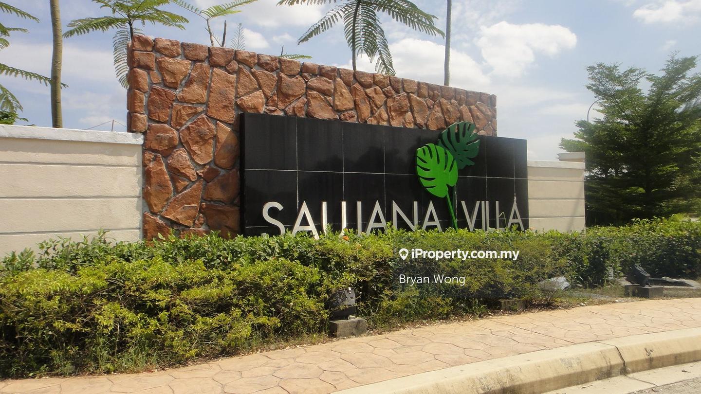 Semi-Detached House for Sale in Saujana Villa, Kajang by Bryan Wong - iProperty.com.my