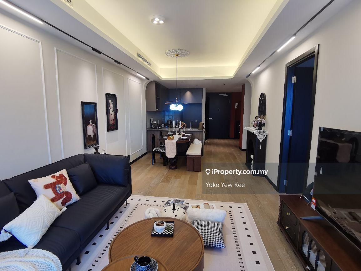 Service Residence for Sale in The Ruma by Yoke Yew Kee - iProperty.com.my