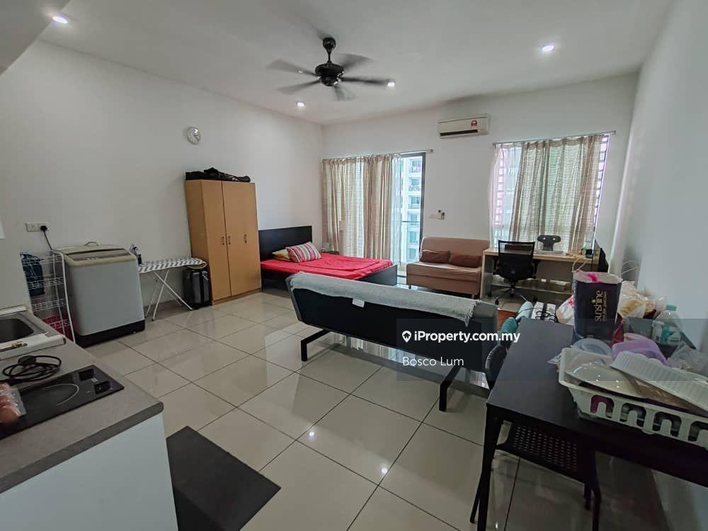 Service Residence for Rent in Cybersquare by Bosco Lum - iProperty.com.my