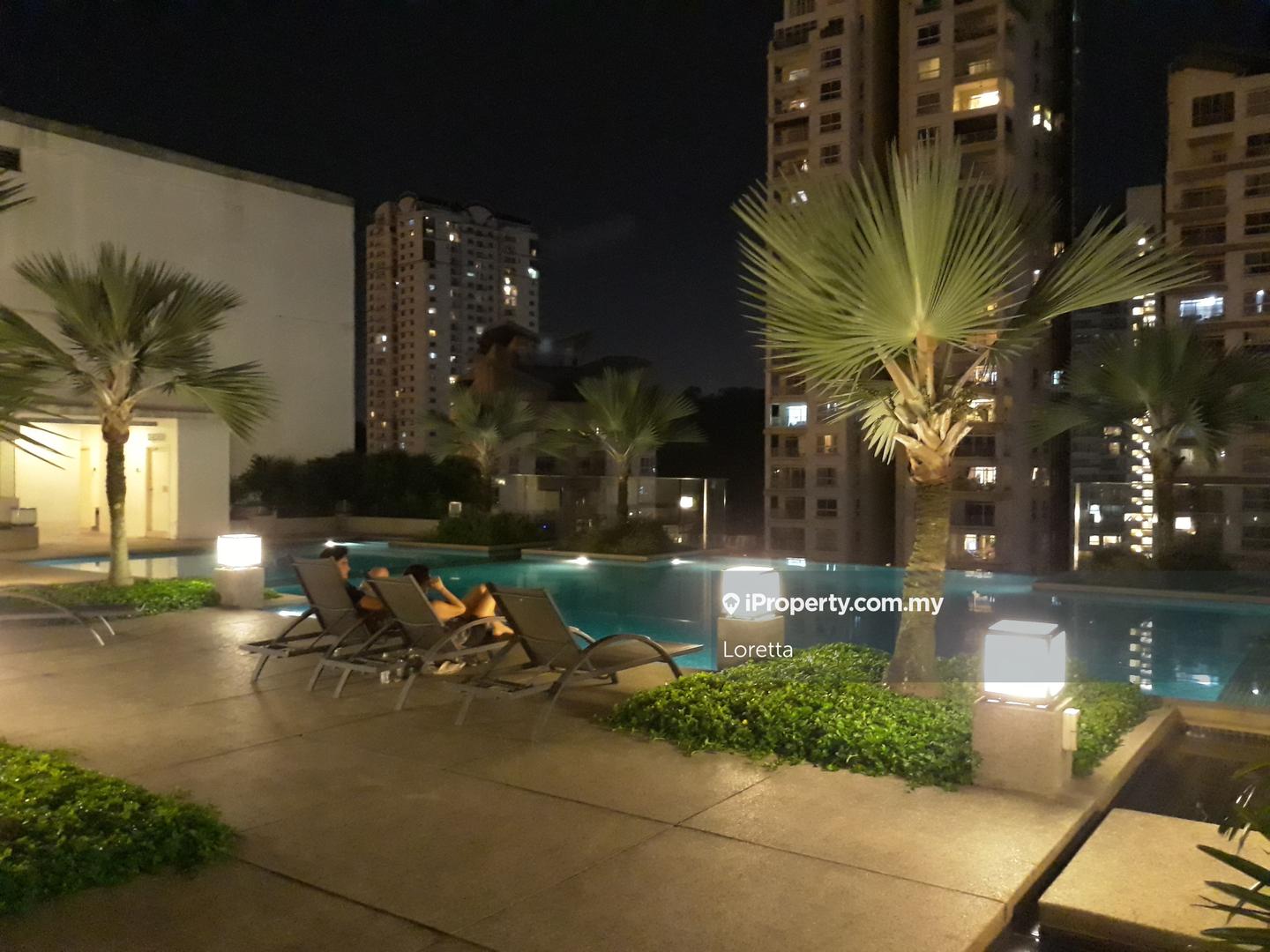 Service Residence for Rent in Gateway Kiaramas by Loretta - iProperty.com.my