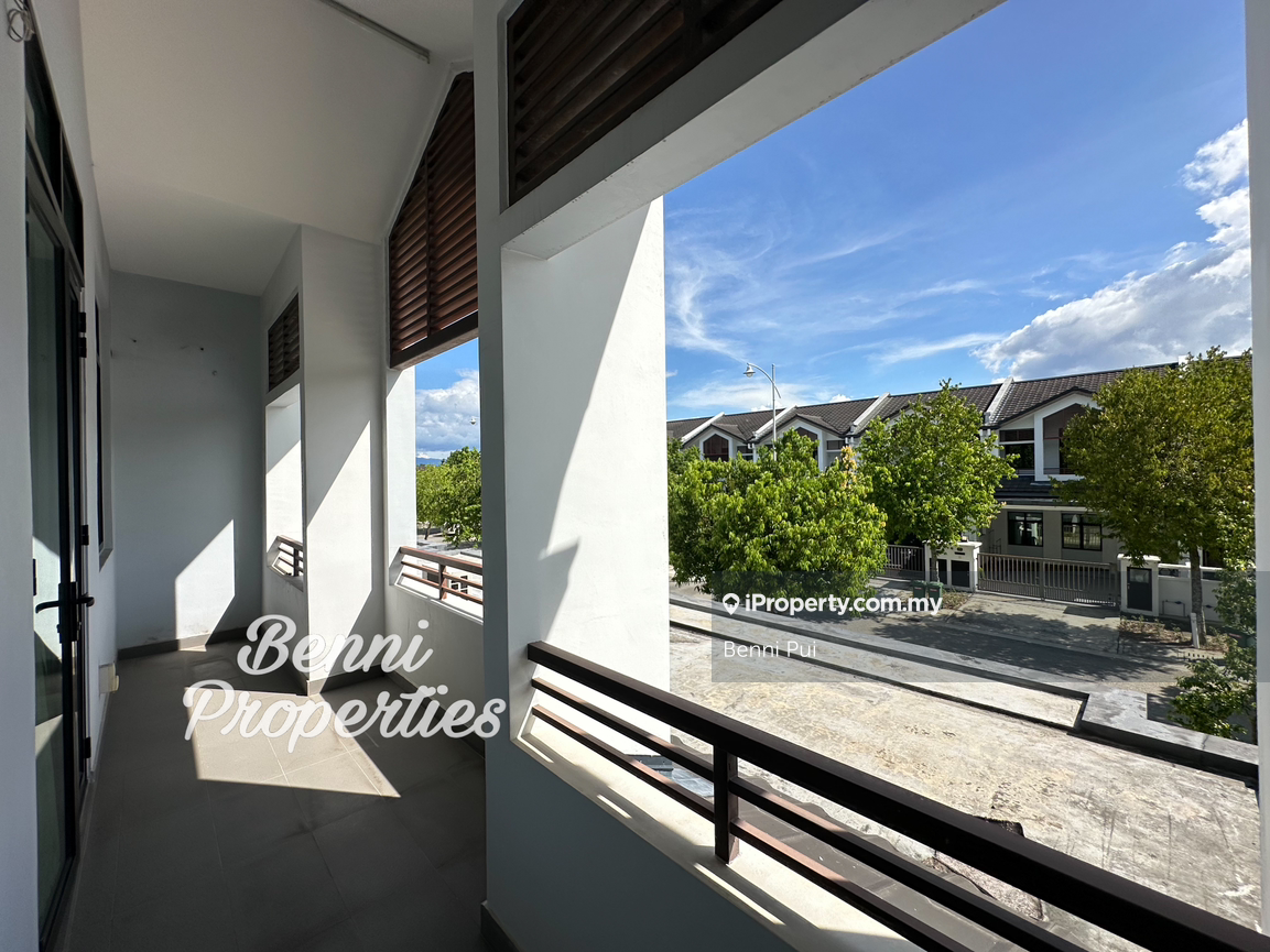 Rumah Berangkai 2 Tingkat untuk Dijual di Eco Majestic, Semenyih oleh Benni Pui - iProperty.com.my