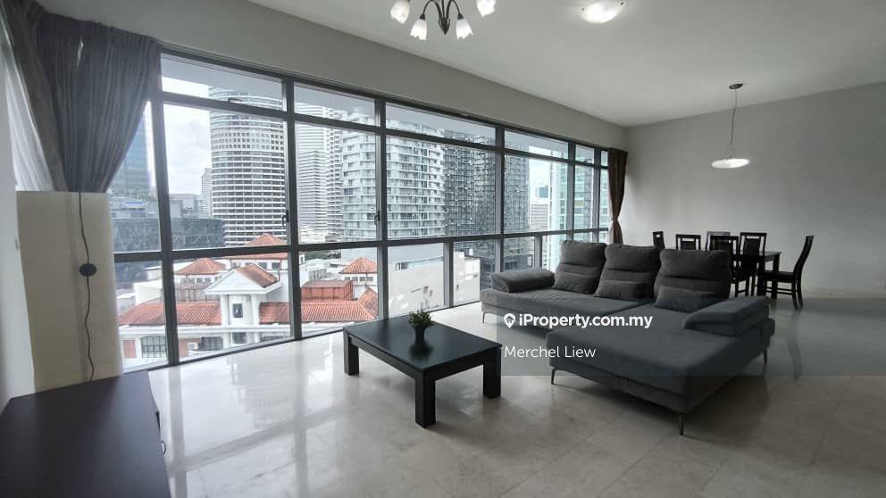 Service Residence for Rent in The Panorama by Merchel Liew - iProperty.com.my