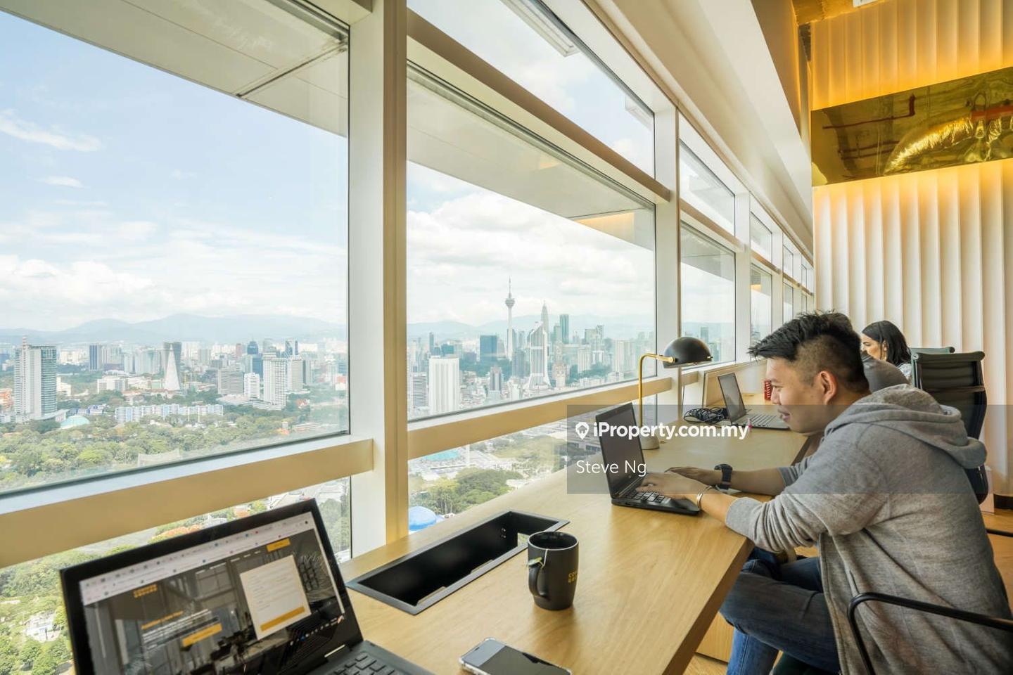 Pejabat untuk Dijual di Kl Sentral, Kuala Lumpur oleh Steve Ng - iProperty.com.my