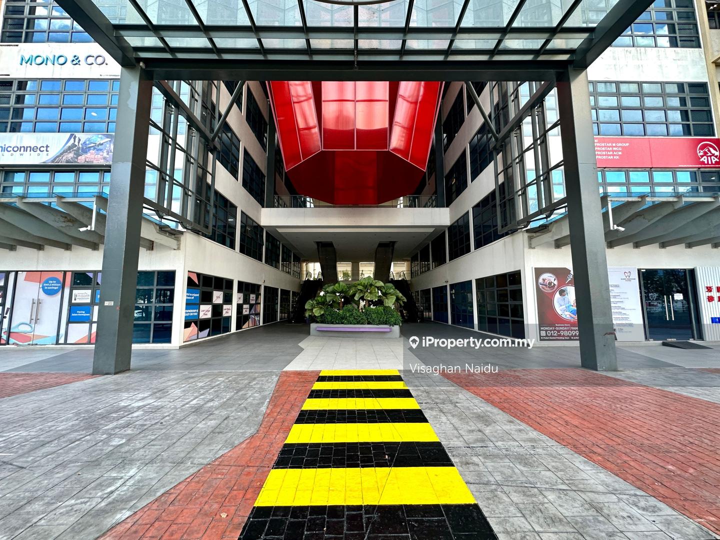 Ruang-Niaga untuk Disewa di Section 13 PJ Jaya One, Petaling Jaya oleh Visaghan Naidu - iProperty.com.my