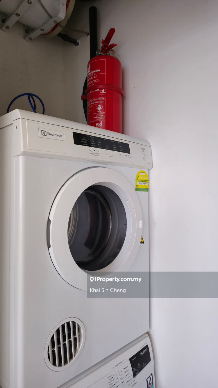 Service Residence for Rent in Kanvas SOHO by Khai Sin Cheng - iProperty.com.my