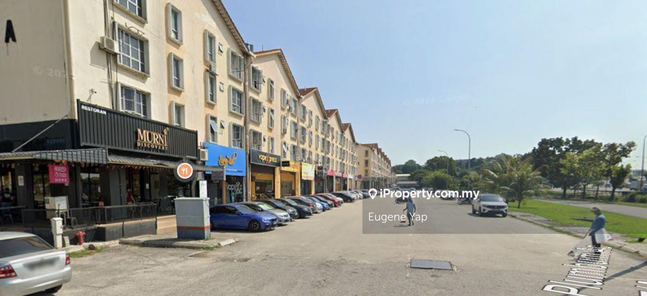 Shop for Sale in (G Floor Shop ROI 5.1%) Sek 7 @ Shah Alam, I-city, Shah Alam by Eugene Yap - iProperty.com.my