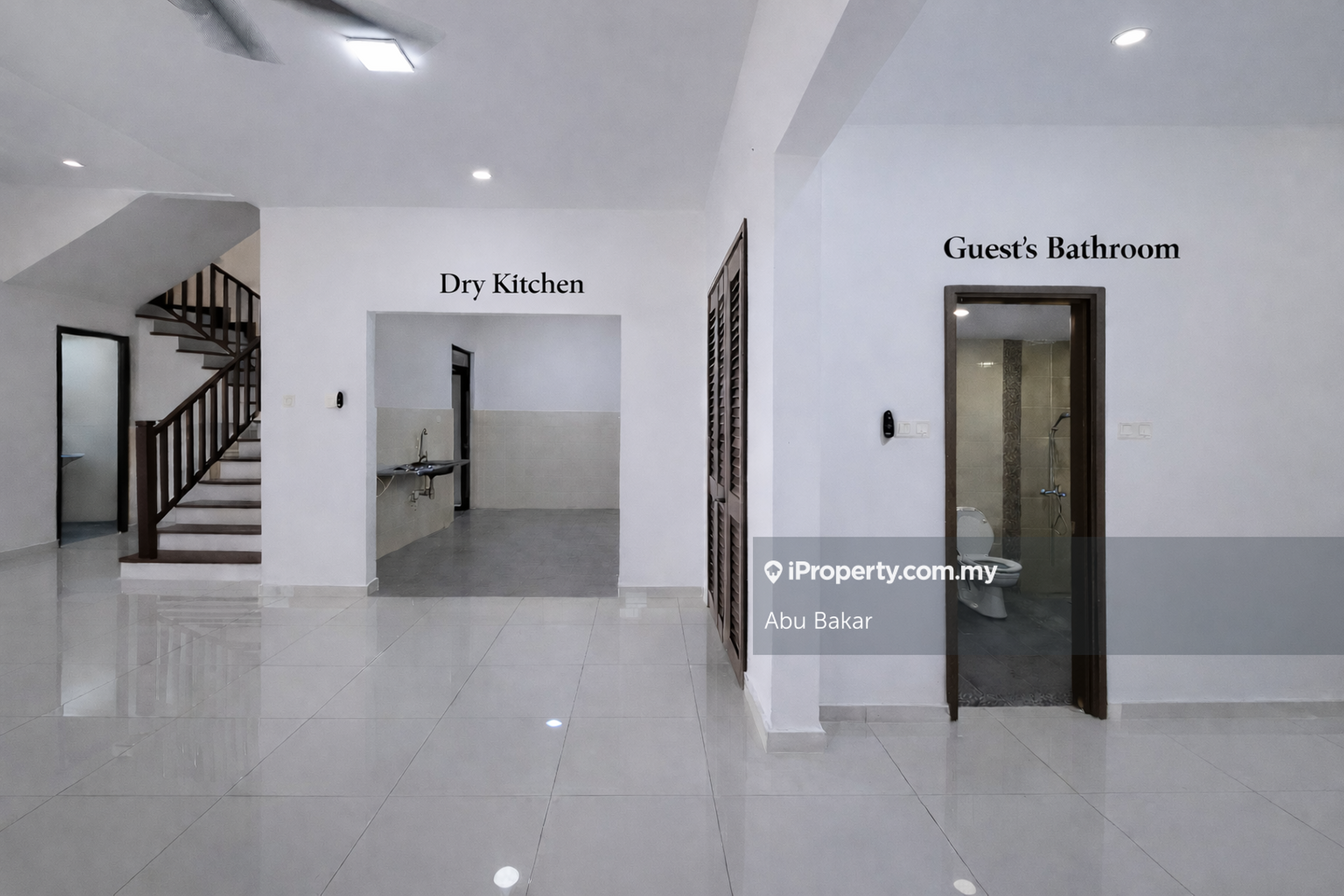 Semi-Detached House for Sale in Alam Impian, Shah Alam by Abu Bakar - iProperty.com.my