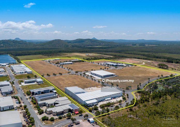 Industrial Land for Sale in Port Klang (Pelabuhan Klang), Selangor by Jerica Poon - iProperty.com.my