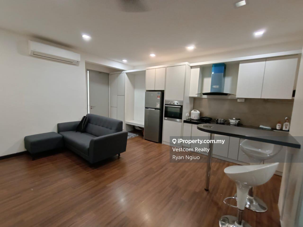 Residensi Servis untuk Dijual di Silk Sky oleh Ryan Ngiuo - iProperty.com.my