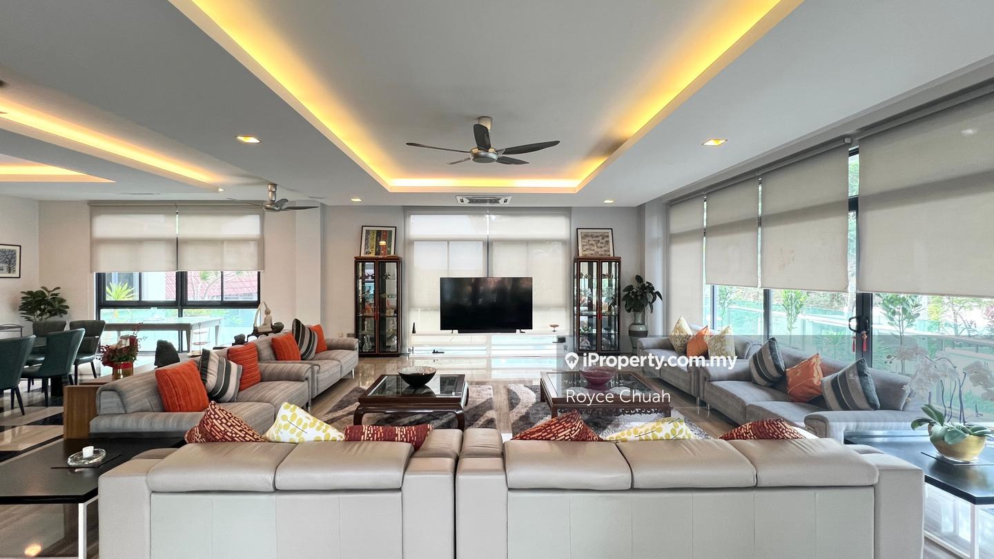 Banglo untuk Dijual di Taman Tunku, Bukit Tunku (Kenny Hills) oleh Royce Chuah - iProperty.com.my