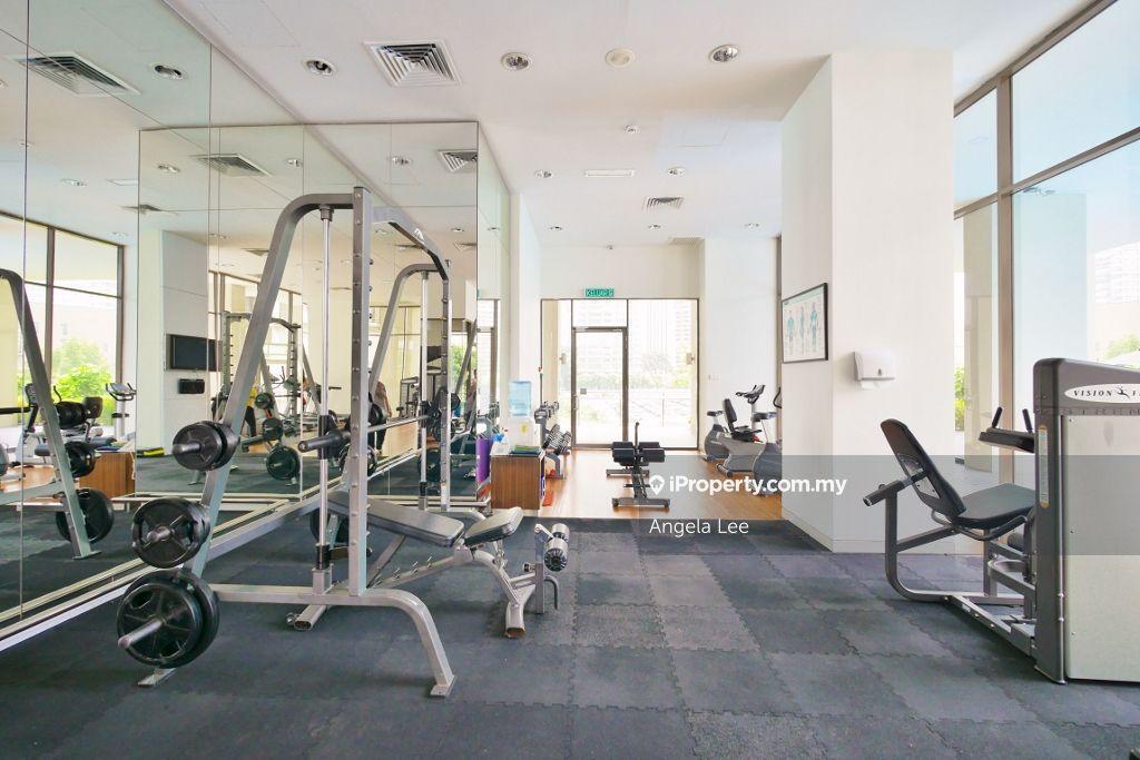 Residensi Servis untuk Dijual di Suria Stonor oleh Angela Lee - iProperty.com.my