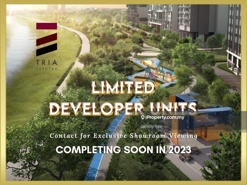 Condominium for Sale in TRIA Seputeh in 9 Seputeh, Kuala Lumpur by Jacklly Kee - iProperty.com.my