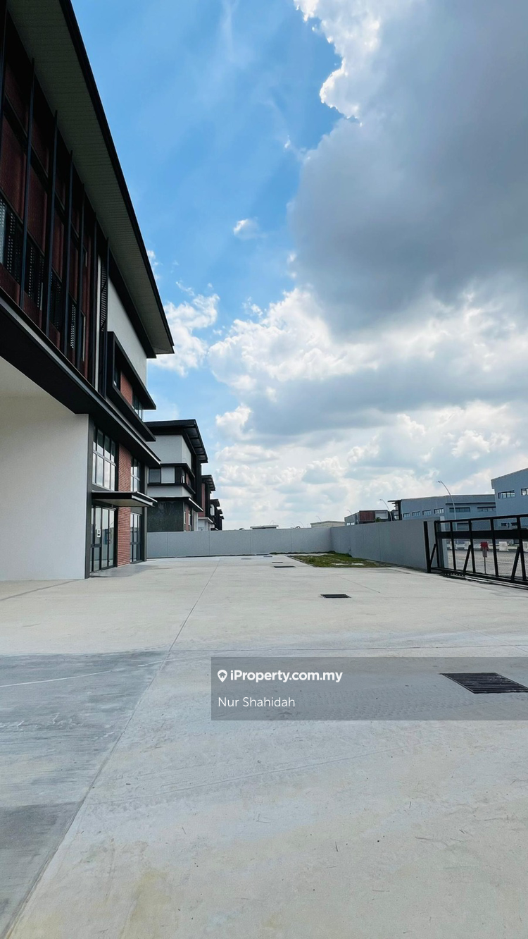 Detached Factory for Sale in Detached Factory Elmina Business Park, Shah Alam by Nur Shahidah - iProperty.com.my