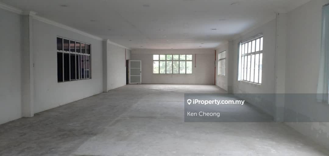 Semi-D Kilang untuk Dijual di Seksyen 26, Shah Alam oleh Ken Cheong - iProperty.com.my