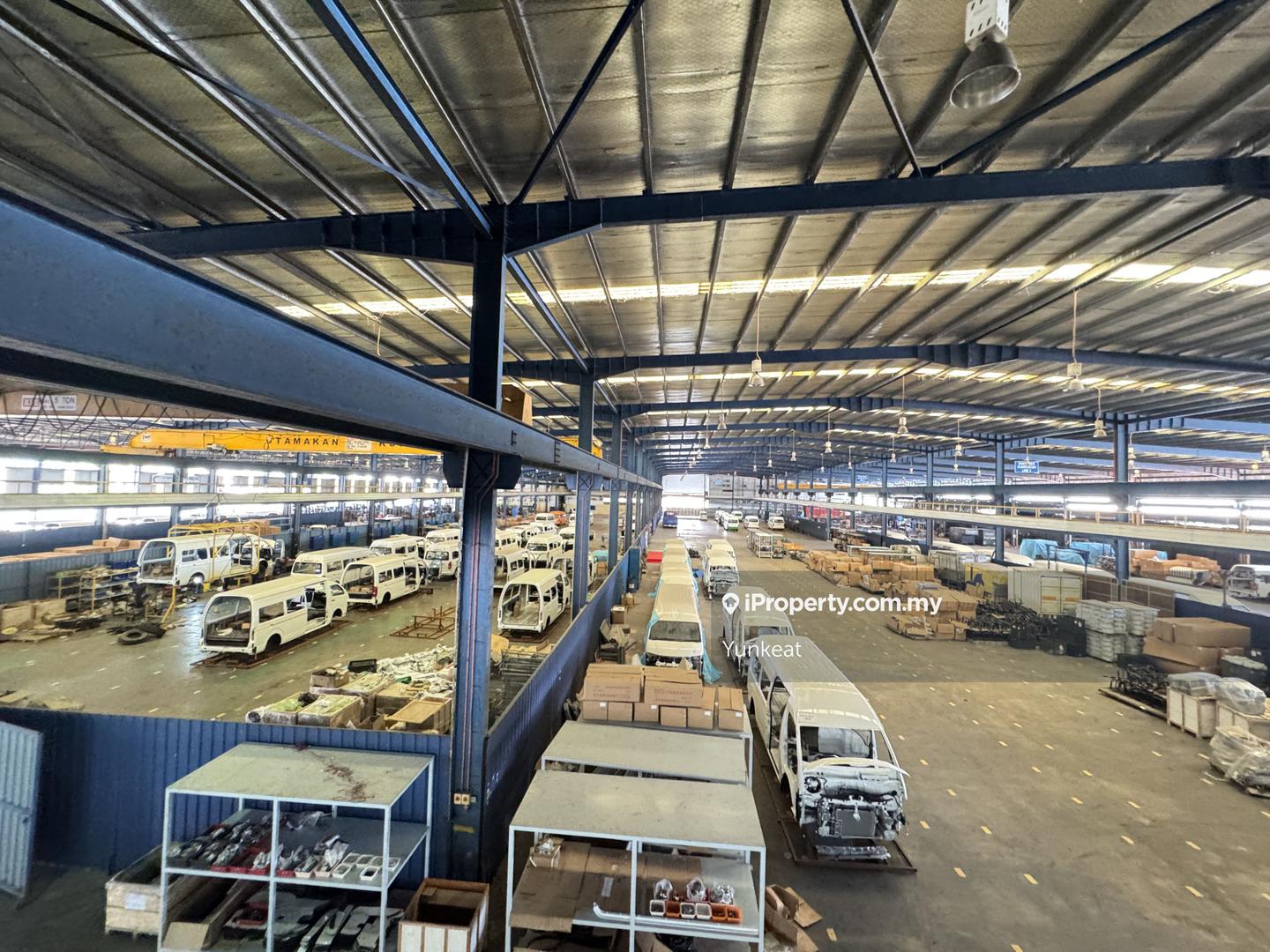 Detached Factory for Sale in Nibong Tebal, Nibong Tebal by Yunkeat - iProperty.com.my