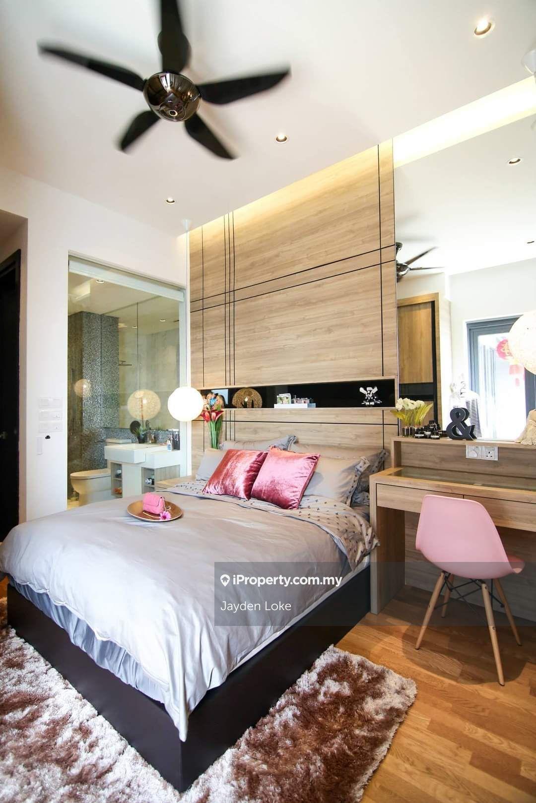 Residensi Servis untuk Disewa di The Elements oleh Jayden Loke - iProperty.com.my