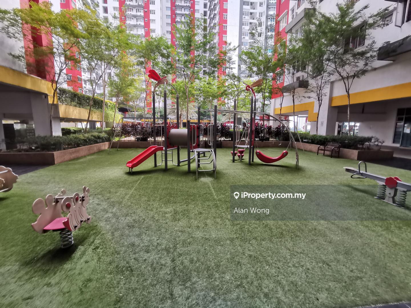 Residensi Servis untuk Disewa di Main Place Residence oleh Alan Wong - iProperty.com.my