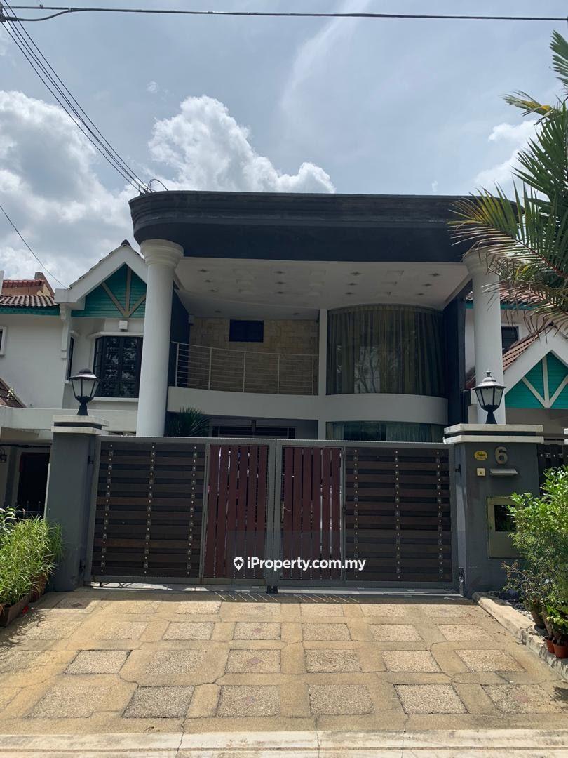 Rumah Berangkai 2.5 Tingkat untuk Dijual di Bandar Sri Damansara, Selangor oleh Vince Tan - iProperty.com.my