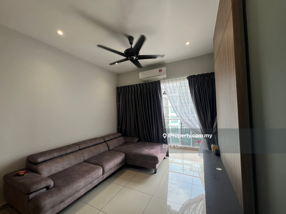 Service Residence for Sale in Parkland Residence by Erick Lim - iProperty.com.my