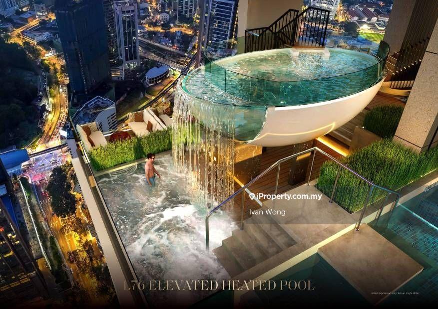 Service Residence for Sale in Armani Hallson KLCC by Ivan Wong - iProperty.com.my