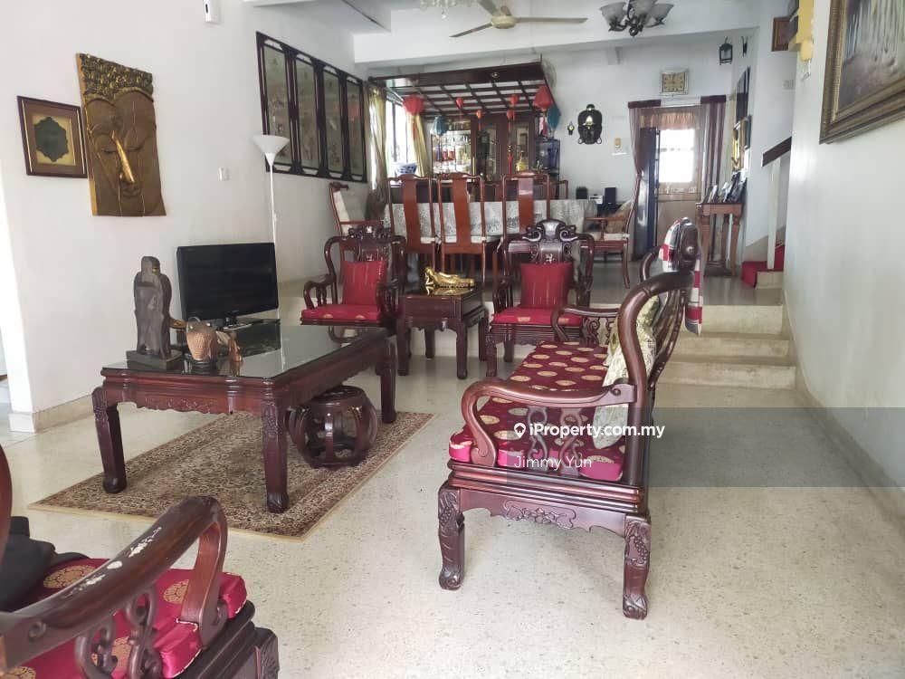 Rumah Berangkai 2 Tingkat untuk Dijual di Taman Lucky, Bangsar oleh Jimmy Yun - iProperty.com.my